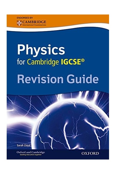 Physics: Igcse Revision Guide